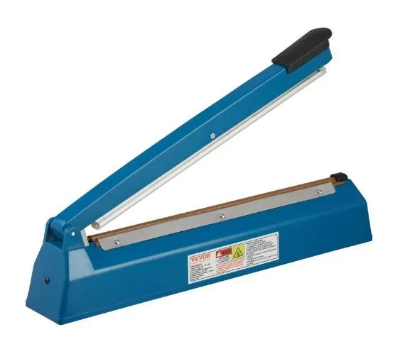 Tabletop Medical Pouch Sealer 400mm with Cutter