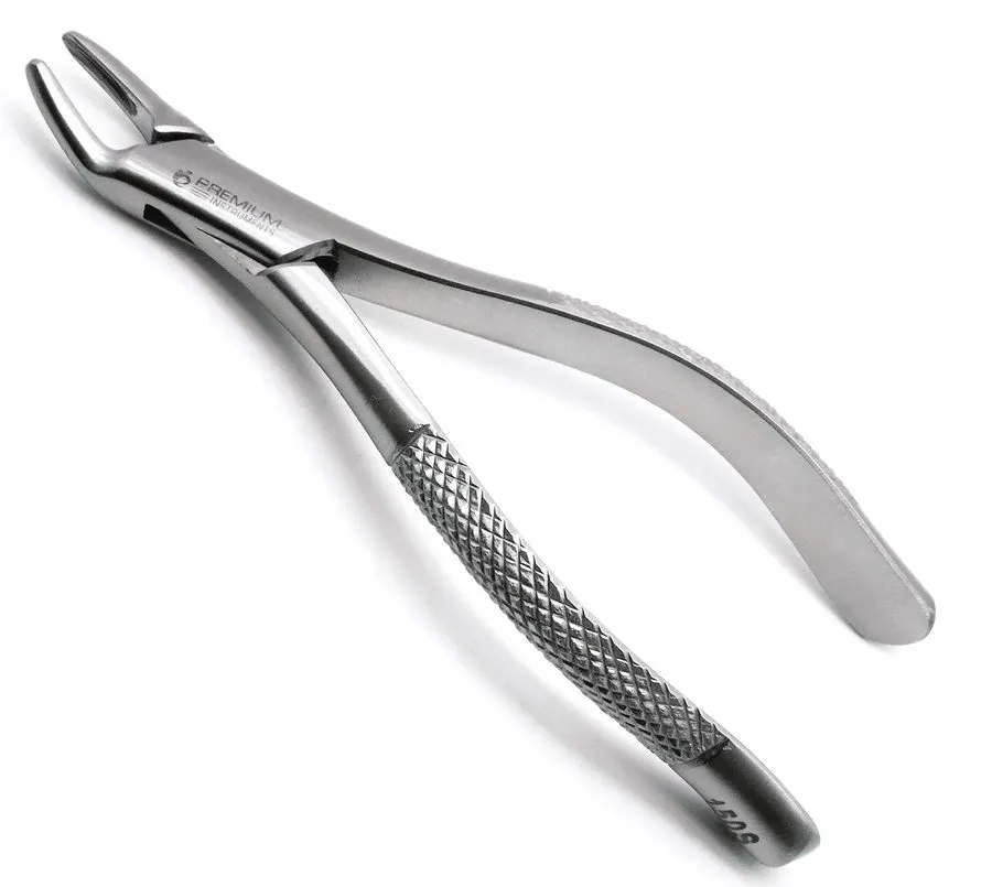 PrecisGrip Diamond-Coated Extraction Forceps Set (6)