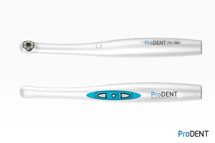 Intraoral Camera System with 15" LCD Monitor, 1/4" CMOS
