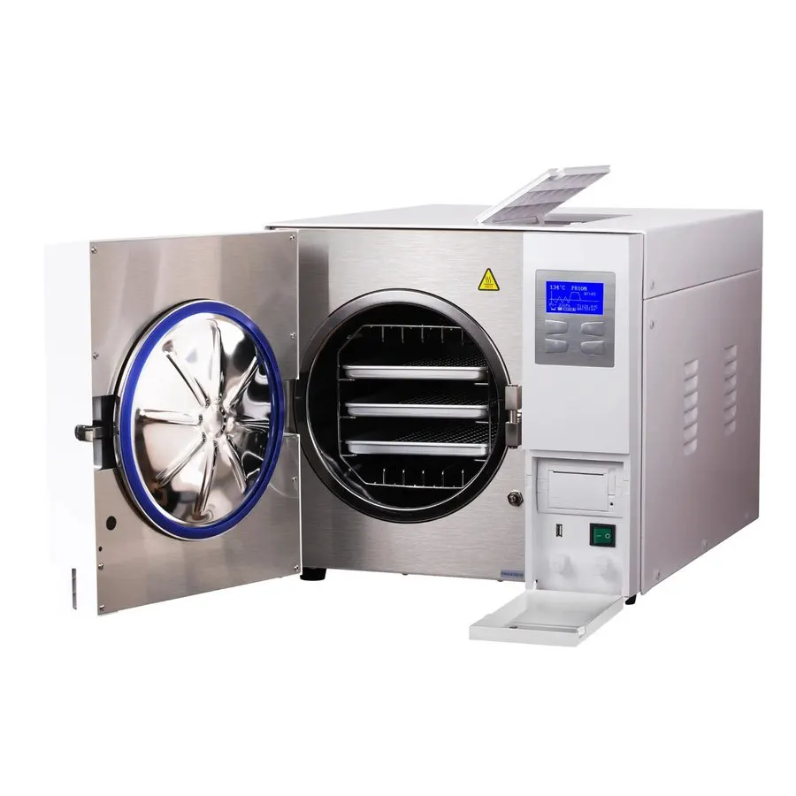 29L Class B Steam Sterilizer with USB Logging