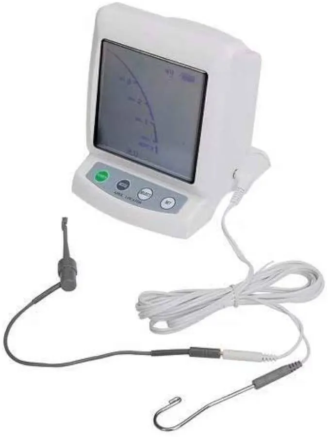 Dental Apex Locator with 4.5" LED Screen