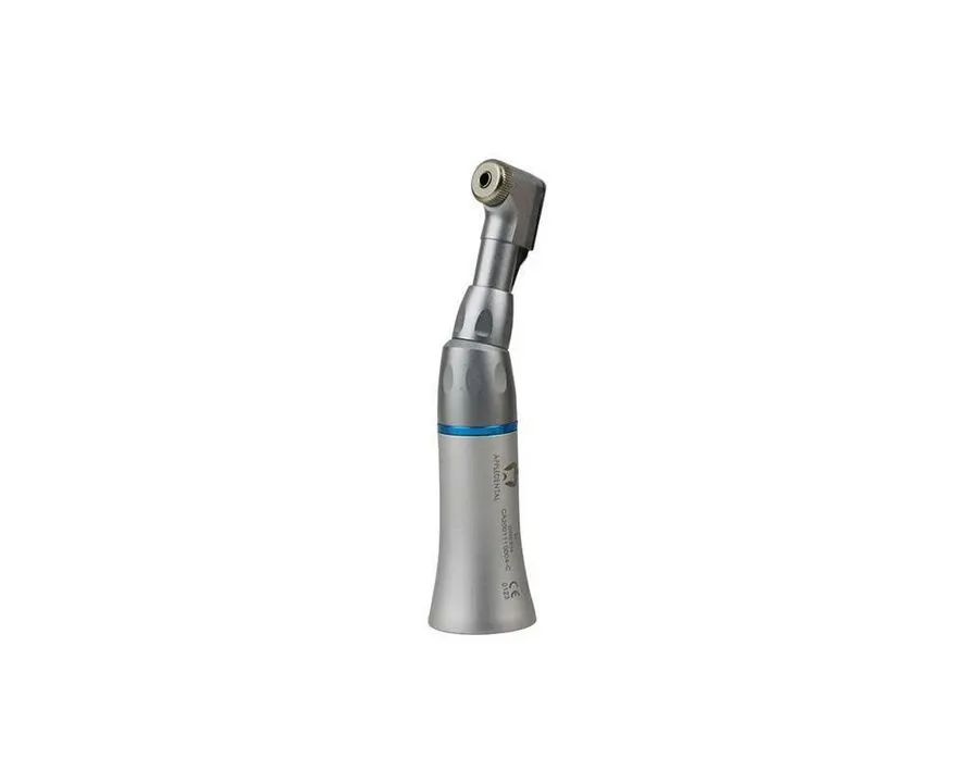 1:1 Direct-Drive Contra-Angle, Latch-Type Chuck, External Water