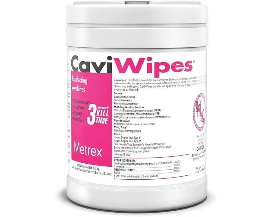Surface Disinfectant Towelettes (160 ct)