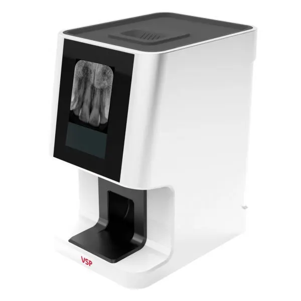 Phosphor Plate (PSP) Scanner