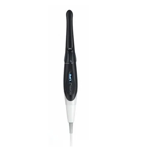 Fluorescence Caries-Detection Intraoral Camera