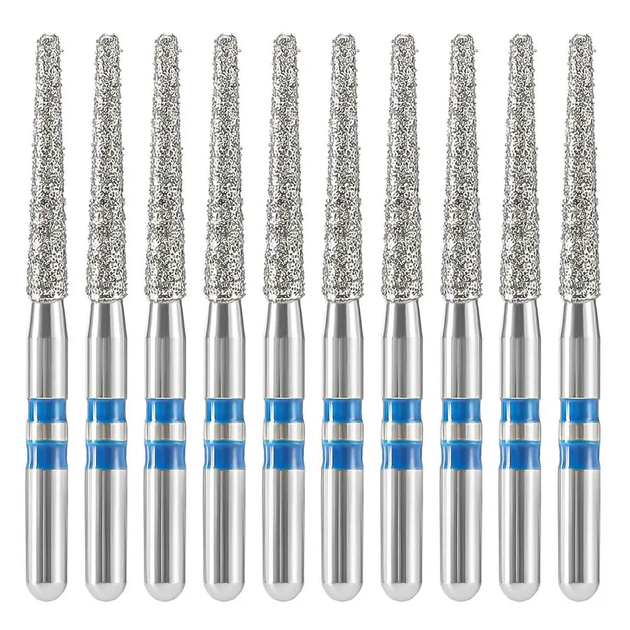 FG Diamond Bur Zirconia Cutting Kit (5-Piece Super-Coarse)