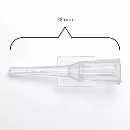 Fine-Point Whitening Applicator Tips