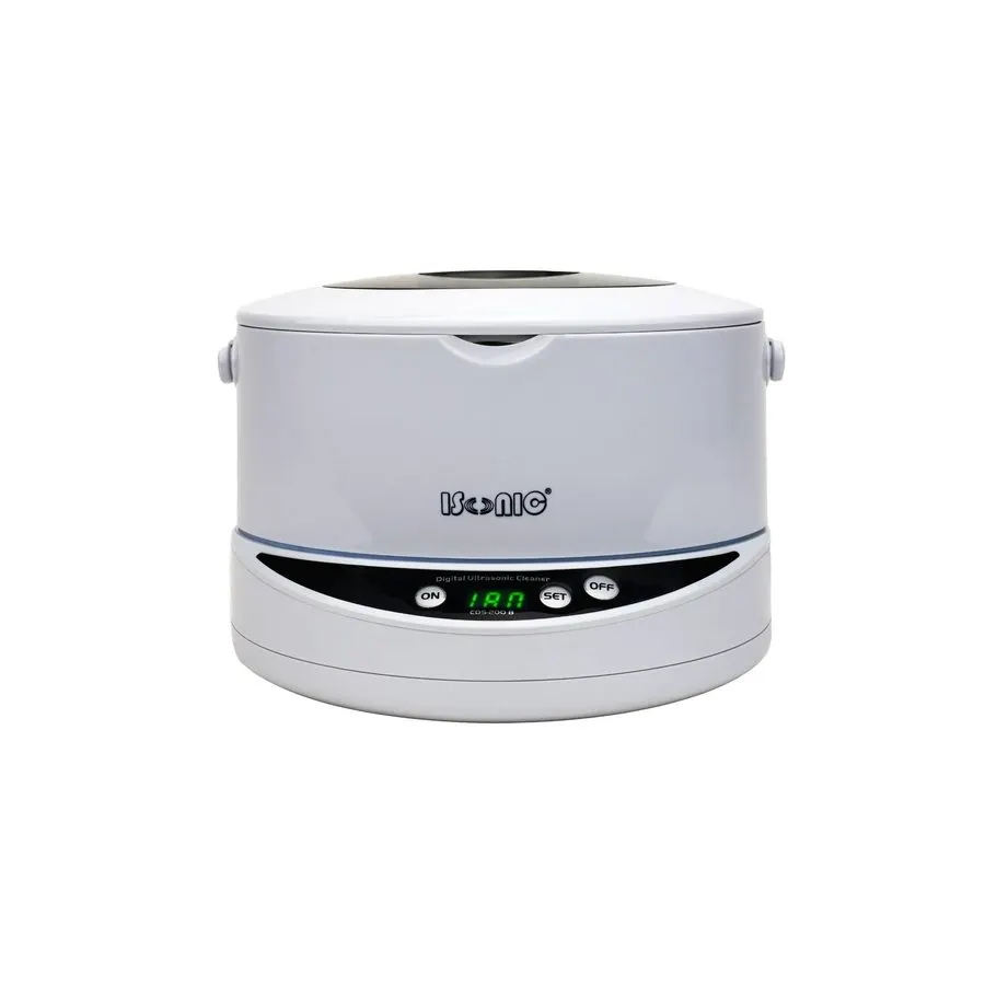 Digital 0.75L Ultrasonic Cleaner for Handpieces