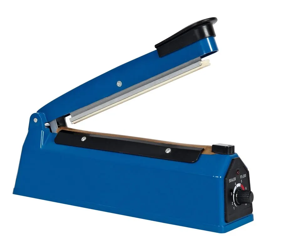 DentaMed 300mm Impulse Heat Sealer for Sterilization Pouches
