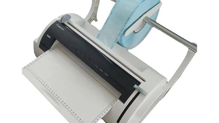 Dental Pouch Sealing Machine 10mm Seam
