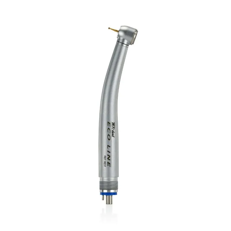 High-Speed Turbine, Miniature Head, 2-Hole