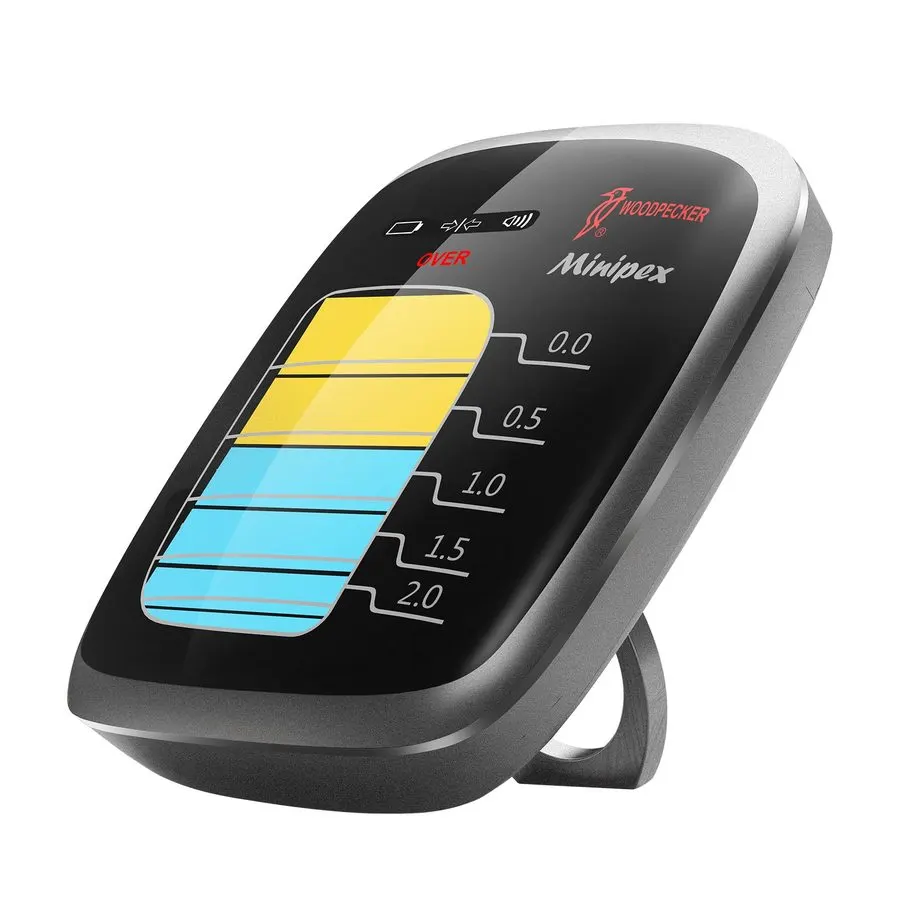 Minipex Apex Locator, Multi-Frequency DSP