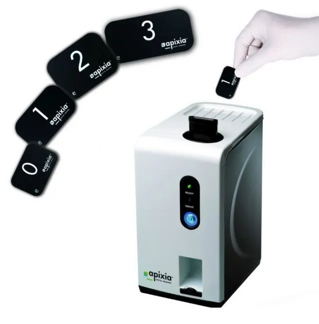 Phosphor Plate (PSP) Scanner