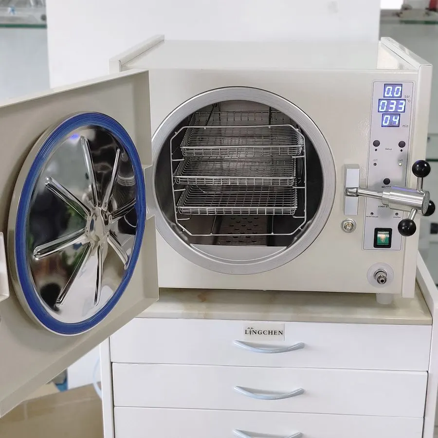 23L Class B Autoclave with Thermal Printer