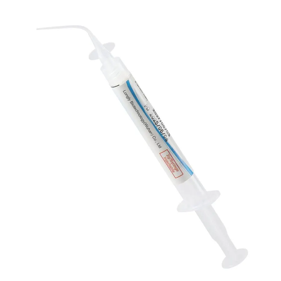 Calcium Hydroxide Root Canal Syringe