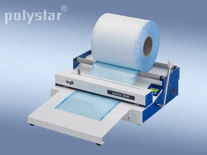 Validatable Sealing Machine