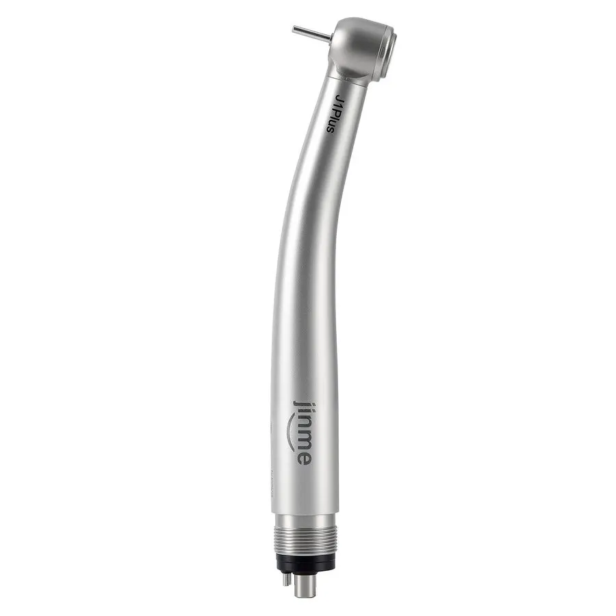 Torque Head Stainless Steel High-Speed Air Turbine, 4-Hole