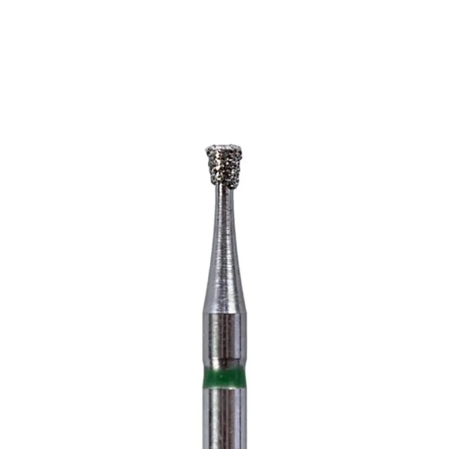 FG Inverted Cone Diamond Bur 805-014 Medium Grit