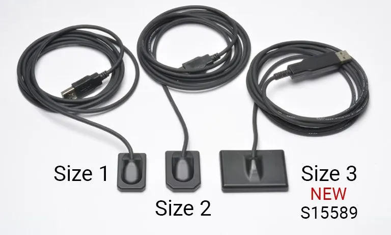 Digital RVG Sensor Size 1.5 with Software