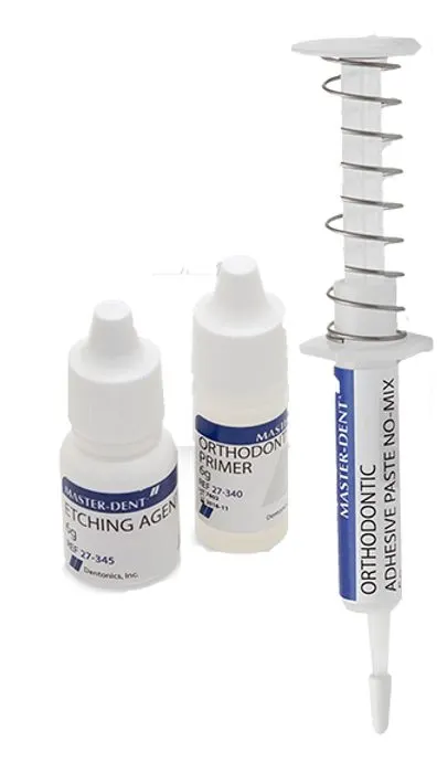 Orthodontic Bracket Adhesive Kit