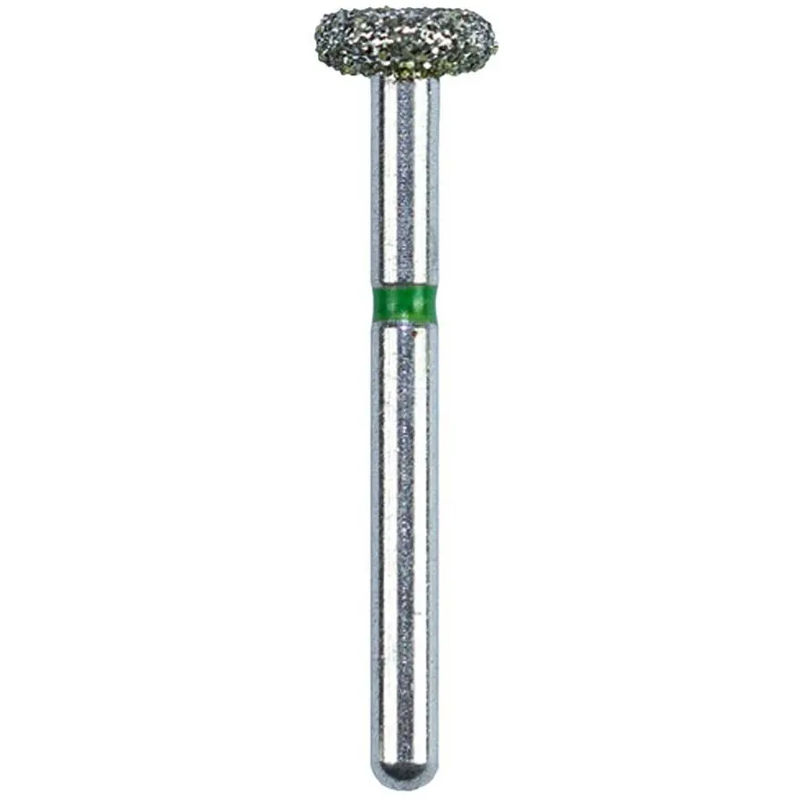 FG Wheel Diamond Bur 909-040 Coarse Grit