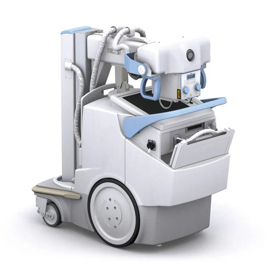 Portable Handheld Wireless X-Ray Unit