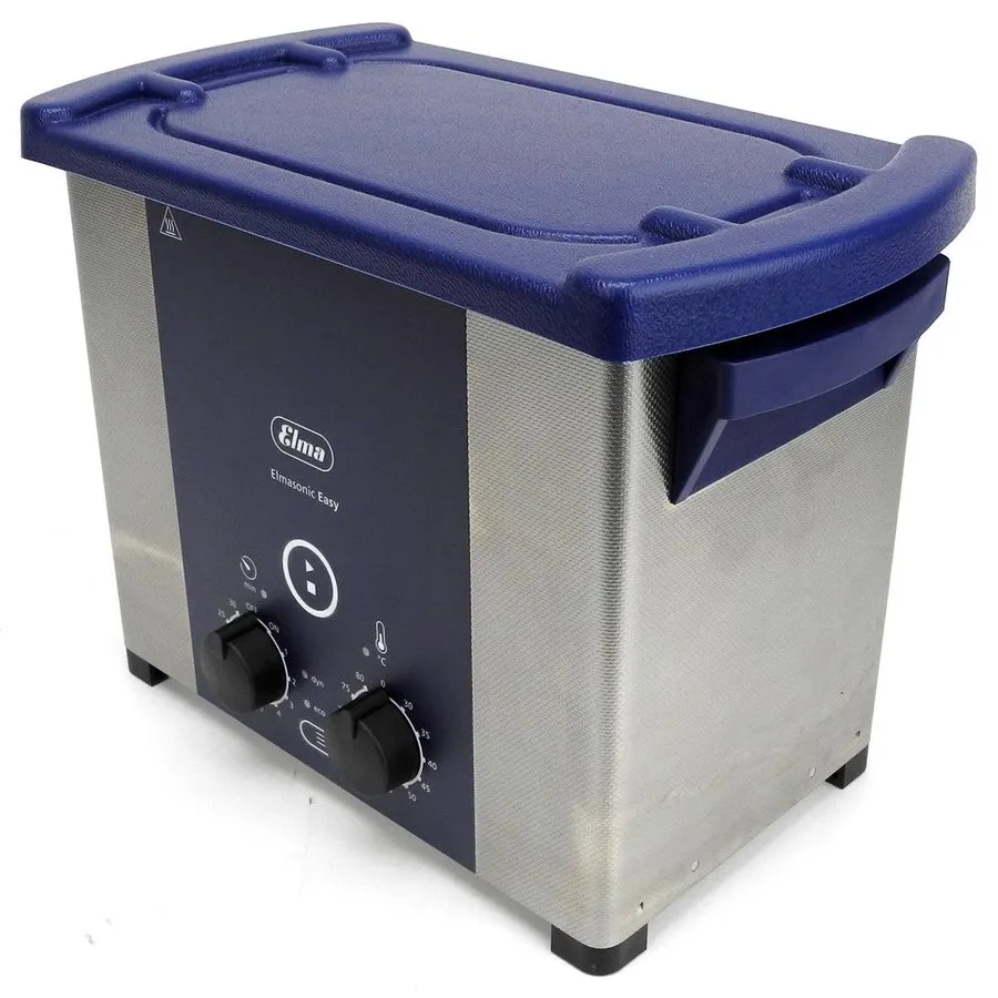 Ultrasonic Cleaner 2.75L Heated