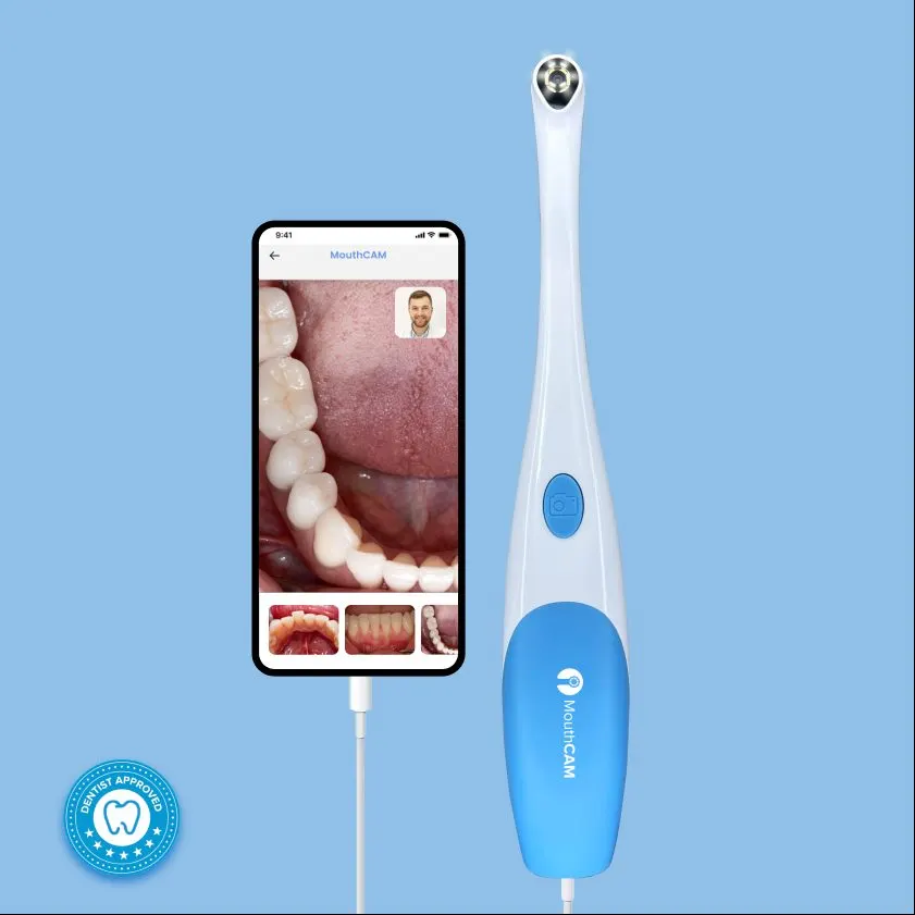 Wired Intraoral Camera, CCD