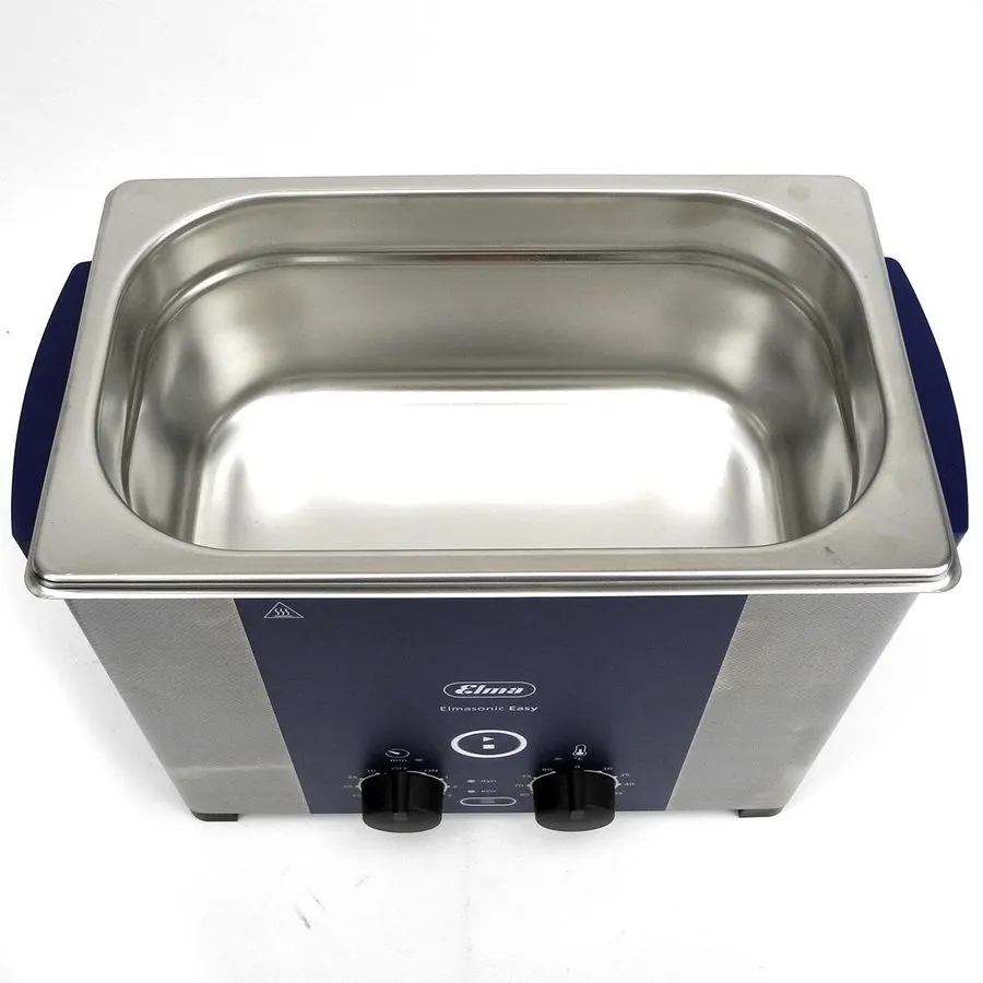 Ultrasonic Cleaner 2.75L Heated