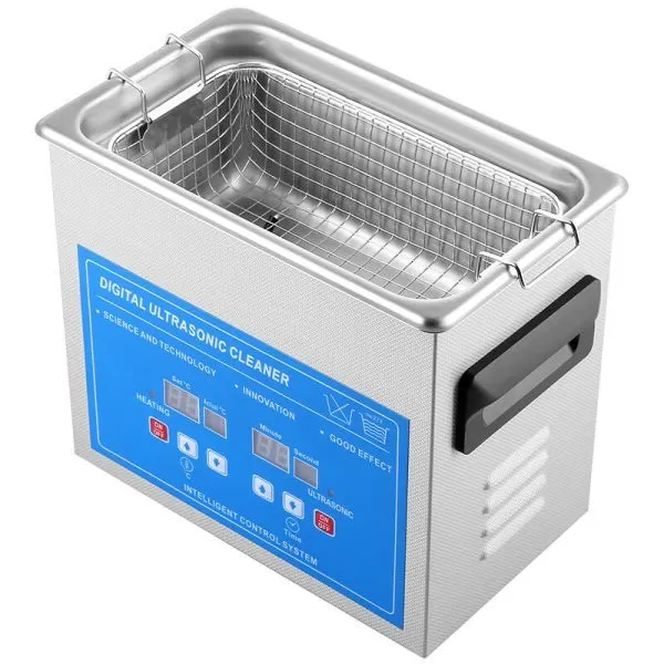 Ultrasonic Cleaner 2.4L Benchtop