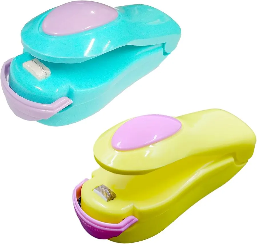 Portable Handheld Sterilization Pouch Sealer