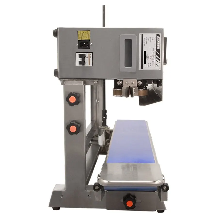 Continuous Sealing Machine