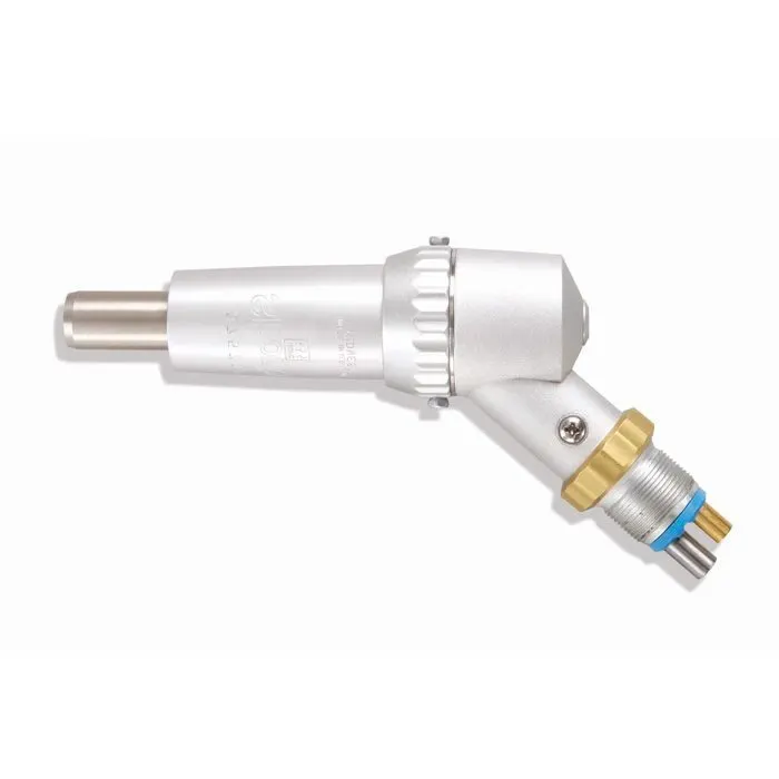 4:1 Reduction Contra-Angle Handpiece (Green Ring)