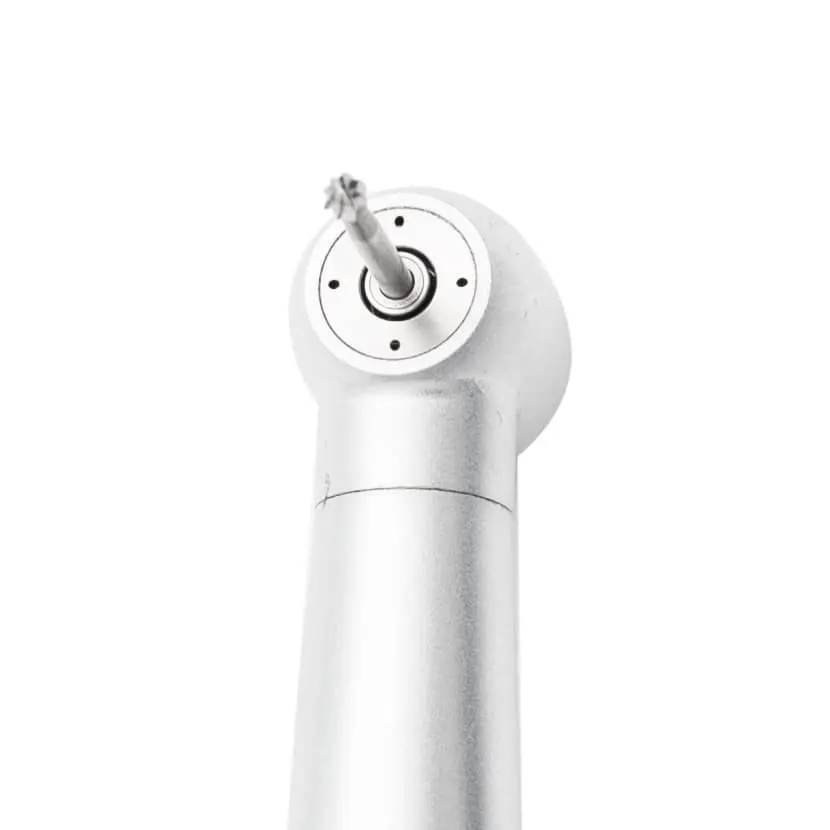 45 Degree Standard Head High-Speed Air Turbine, 4-Hole