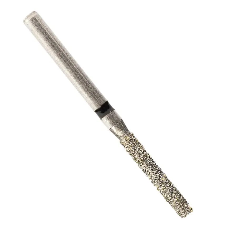 FG End-Cutting Diamond Bur 839-012 (Non-Cutting Sides)