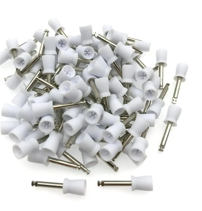 Prophy Cups Latch-Type (Pack of 100)