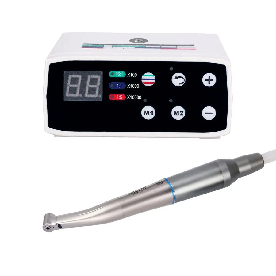 Brushless Electric Micromotor with LED (E-Type)