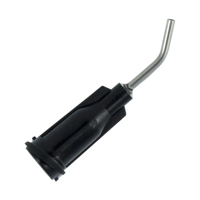 Gingival Barrier Syringe Tips