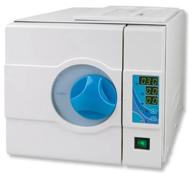 mini 8L Class B Autoclave