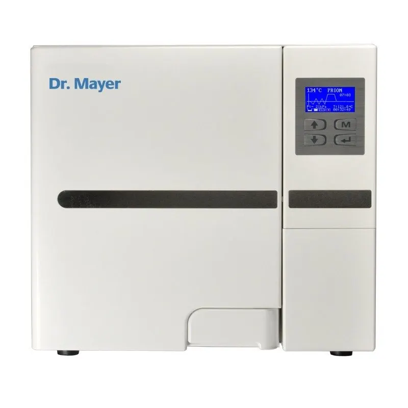 23L Class B Autoclave Made in Italy