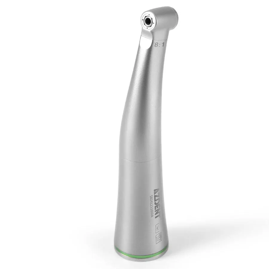 8:1 Reduction Contra-Angle for Low-Speed Finishing & Polishing