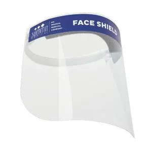 Full-Face Shield Office Pack