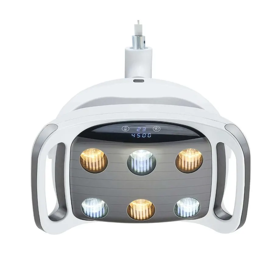 LED Operatory Light, Chair-Mounted (6-LED)
