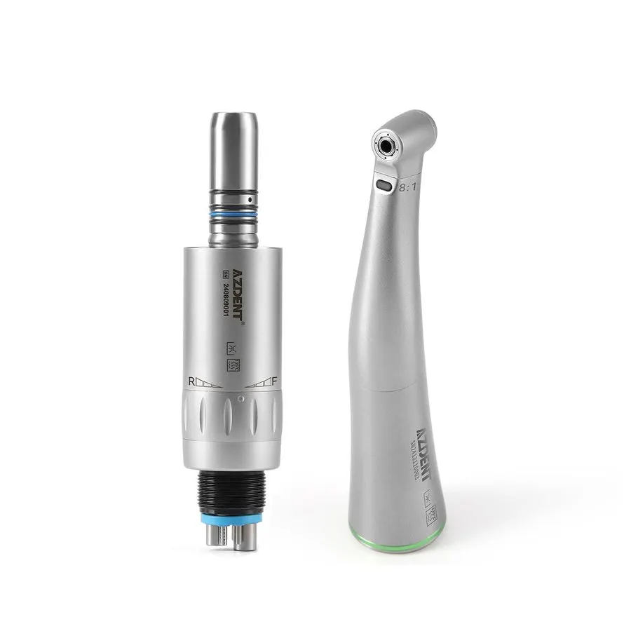 Straight Handpiece, Direct Drive, Non-Optic