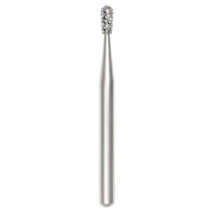 FG Pear-Shaped Diamond Bur 830-012 Medium Grit