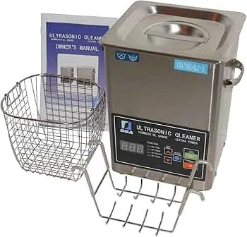 3L Dual-Frequency Ultrasonic Cleaner 20/40kHz