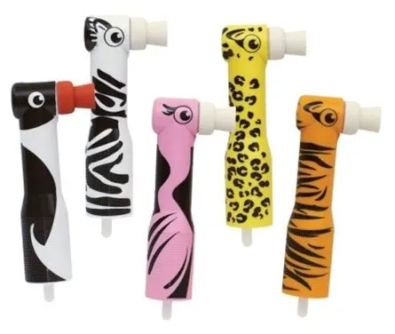 Prophy Brushes Latch-Type (Pack of 100)