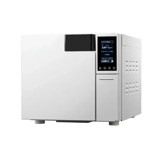 18L Class B Vacuum Steam Sterilizer