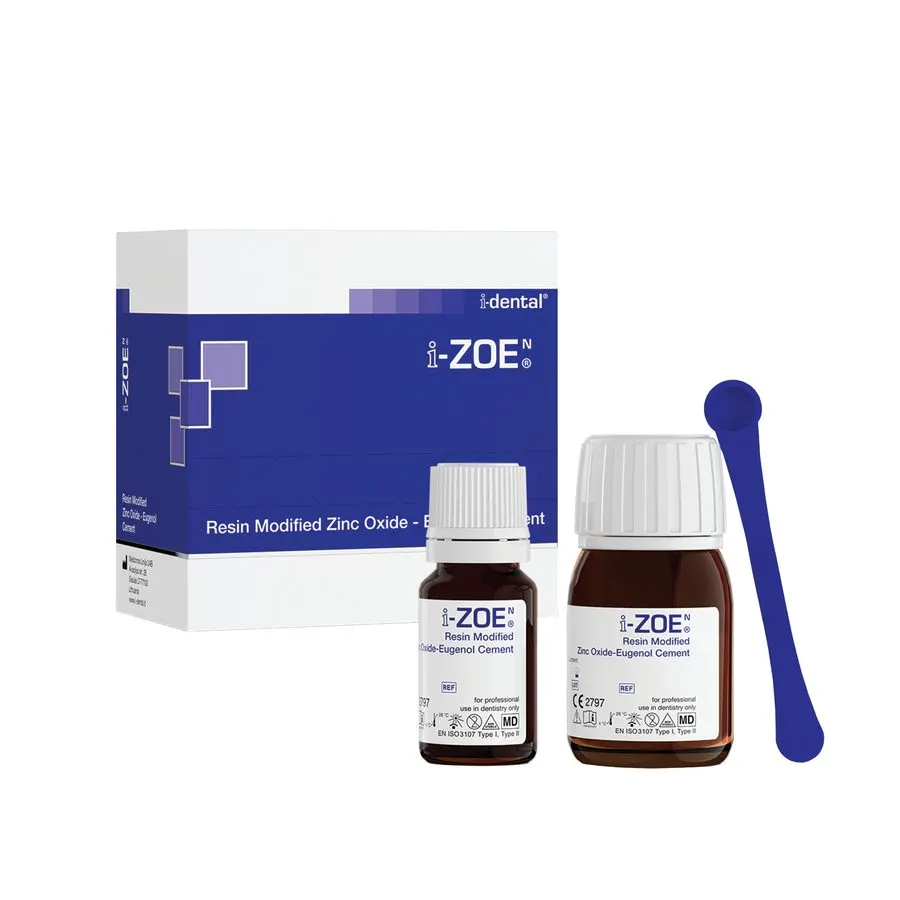 Zinc Oxide Eugenol Cement
