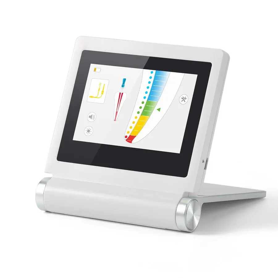 Apex Locator with LCD Touch Screen and 1000mAh Battery